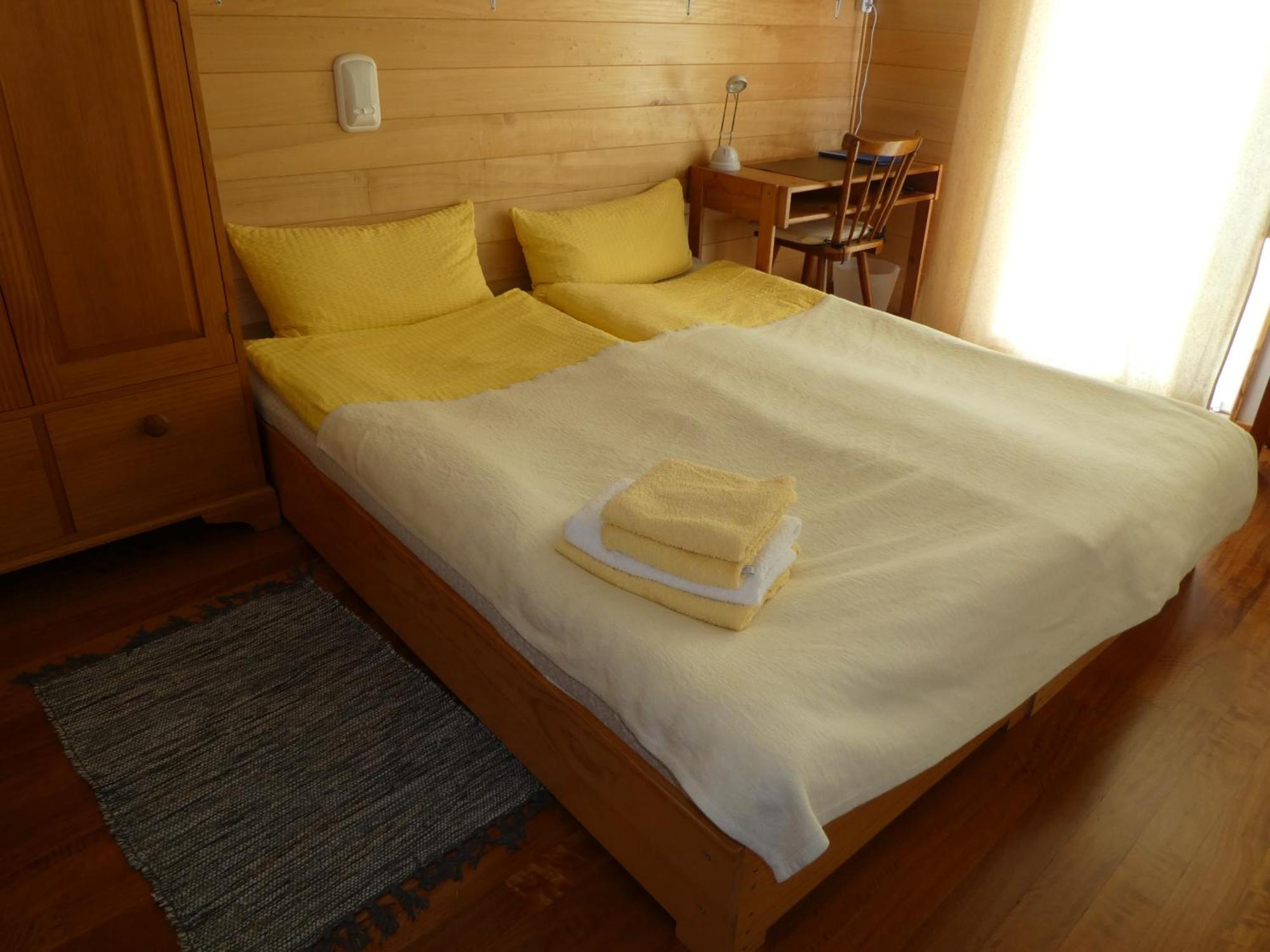 The Healthy Guesthouse Omapere Exterior photo