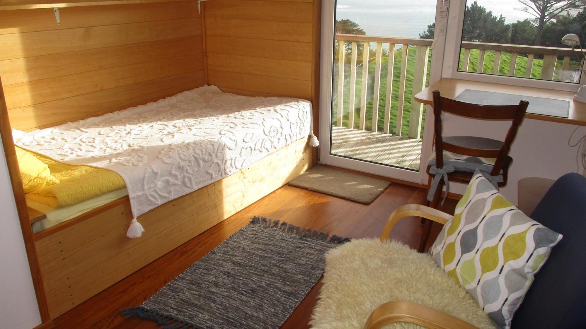 The Healthy Guesthouse Omapere Exterior photo